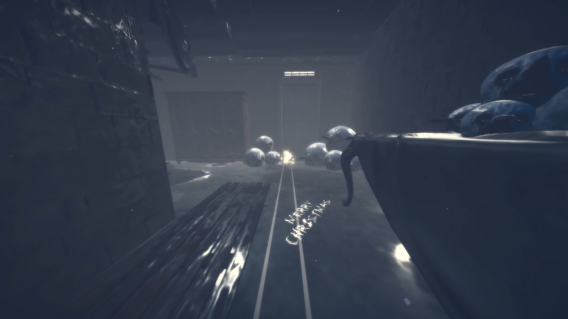 Murder Diaries 3 - Santa´s Trail of Blood